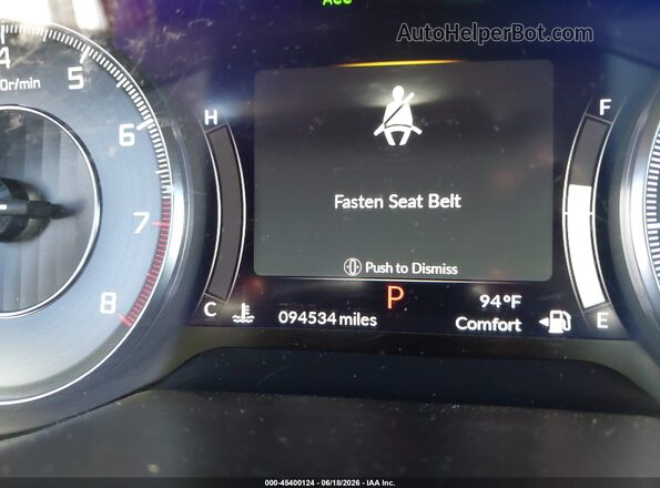 5J8TC2H71KL001307 2019 ACURA RDX Gray 