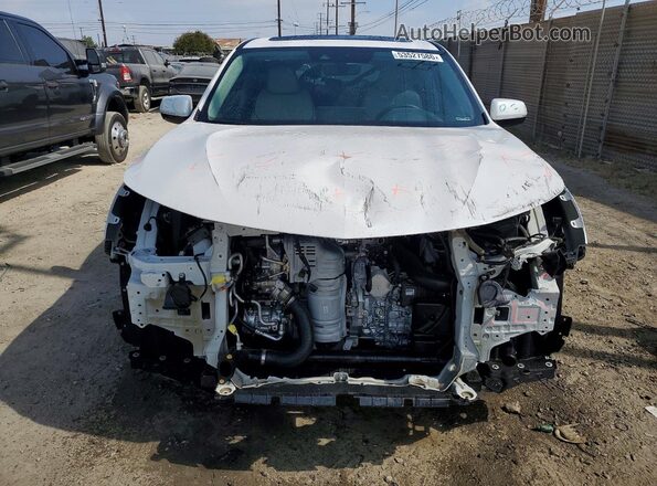 5J8TC2H71TL004791 2026 ACURA RDX White Vista frontal