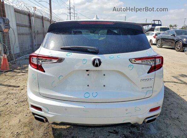 5J8TC2H71TL004791 2026 ACURA RDX White Vista trasera