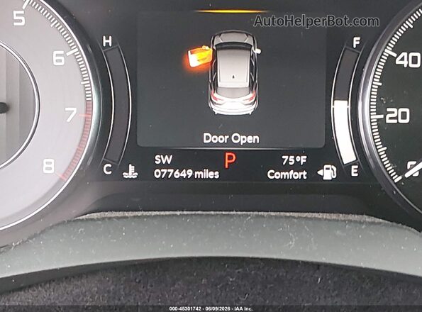 5J8TC2H72KL036115 2019 ACURA RDX Black 