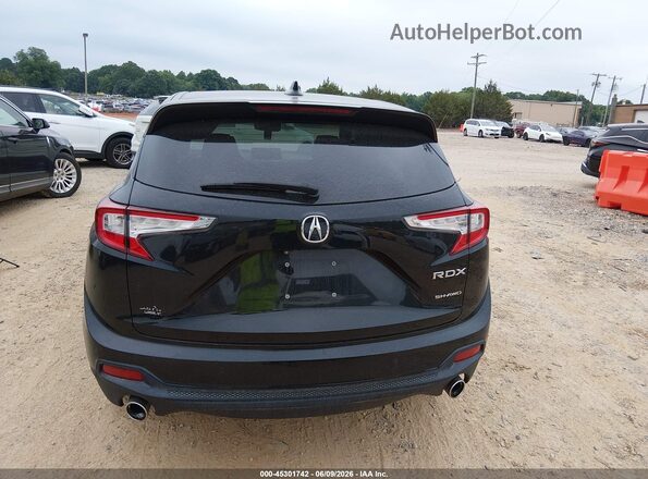 5J8TC2H72KL036115 2019 ACURA RDX Black 