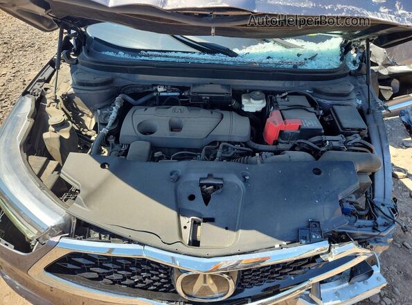 5J8TC2H73KL012566 2019 ACURA RDX Charcoal 