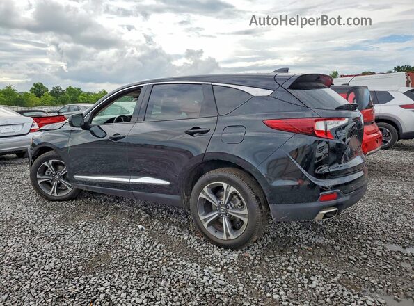5J8TC2H73RL008933 2024 ACURA RDX Black 