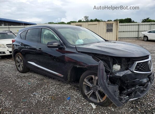 5J8TC2H73RL008933 2024 ACURA RDX Black 