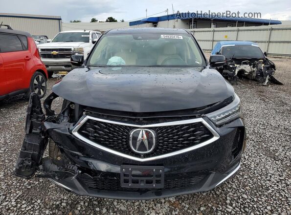 5J8TC2H73RL008933 2024 ACURA RDX Black 