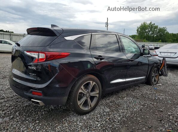 5J8TC2H73RL008933 2024 ACURA RDX Black 