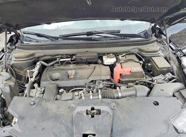 5J8TC2H73RL008933 2024 ACURA RDX Black 