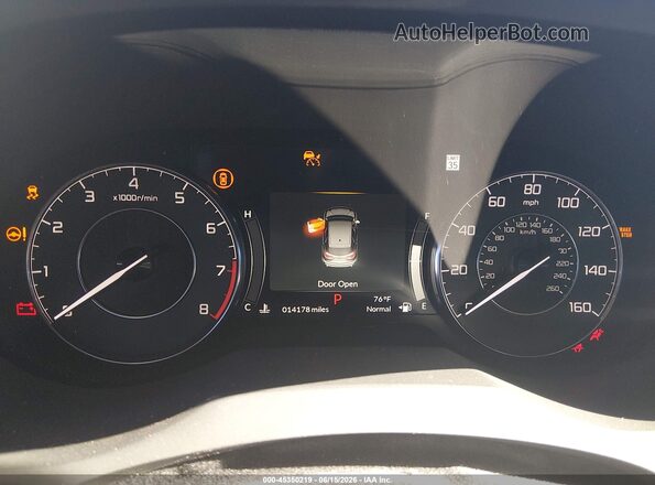 5J8TC2H73SL016164 2025 ACURA RDX Red უკანა სავარძლების ხედი