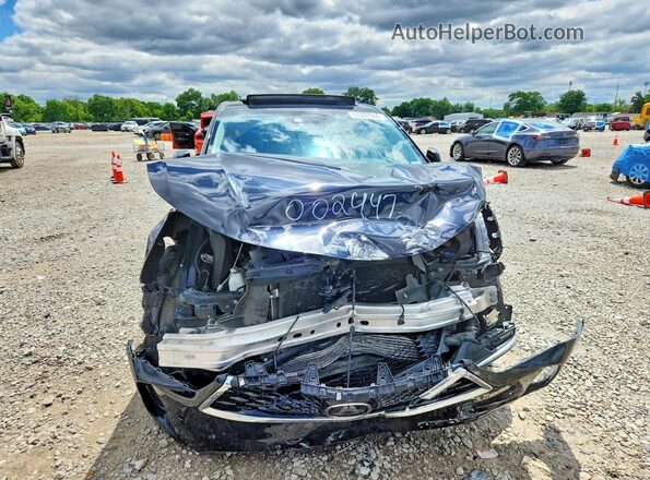5J8TC2H75NL002447 2022 ACURA RDX Черный Вид спереди