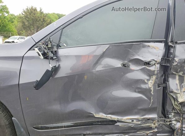 5J8TC2H76LL032795 2020 ACURA RDX Gray Սալոնի դիմացի տեսք