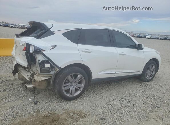 5J8TC2H78LL008787 2020 ACURA RDX White Задня права чверть