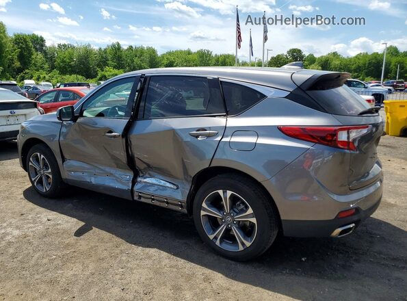 5J8TC2H78RL020270 2024 ACURA RDX Gray Rear left