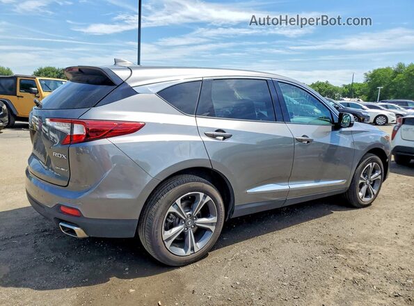 5J8TC2H78RL020270 2024 ACURA RDX Gray Rear right