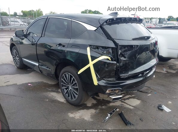 5J8TC2H78SL036037 2025 ACURA RDX Black Rear left