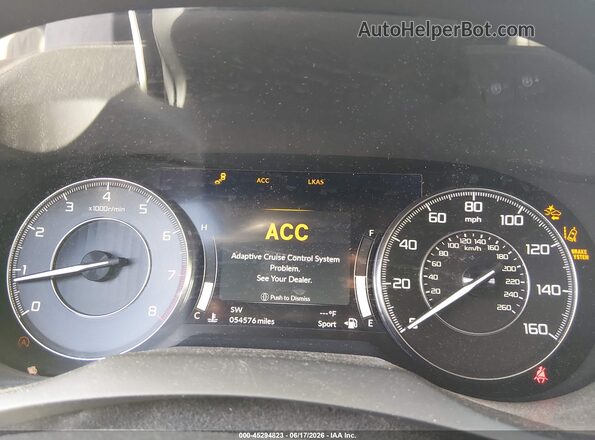 5J8TC2H79KL015567 2019 ACURA RDX Серебряный Вид задних сидений