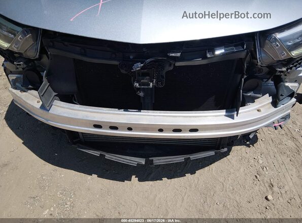 5J8TC2H79KL015567 2019 ACURA RDX Серебряный Вид спереди