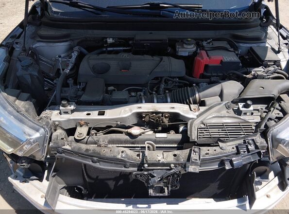 5J8TC2H79KL015567 2019 ACURA RDX Серебряный Вид сзади