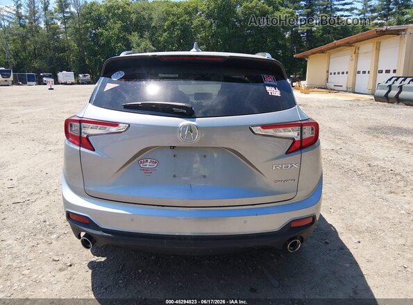 5J8TC2H79KL015567 2019 ACURA RDX Серебряный 