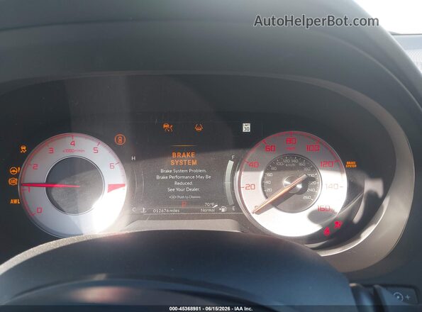 5J8TC2H83PL004578 2023 ACURA RDX White უკანა სავარძლების ხედი