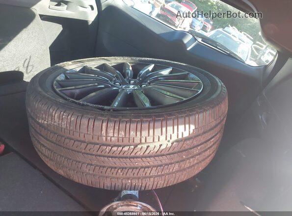 5J8TC2H83PL004578 2023 ACURA RDX White ხელსაწყოთა პანელის ხედი