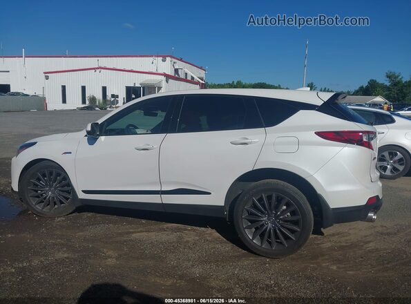 5J8TC2H83PL004578 2023 ACURA RDX White 