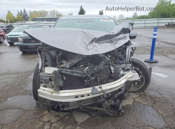 5J8TC2H84NL006384 2022 ACURA RDX Gray Դիմացի տեսք