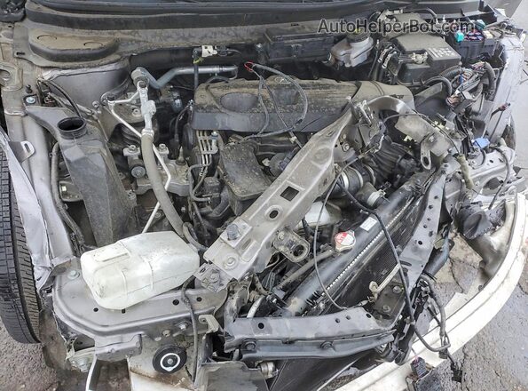 5J8TC2H84NL006384 2022 ACURA RDX Gray Սալոնի հետևի տեսք