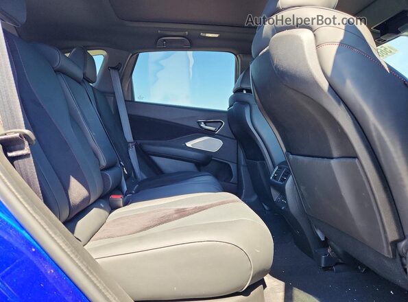 5J8TC2H84NL012797 2022 ACURA RDX Blue 