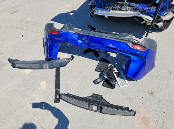 5J8TC2H84NL012797 2022 ACURA RDX Blue 