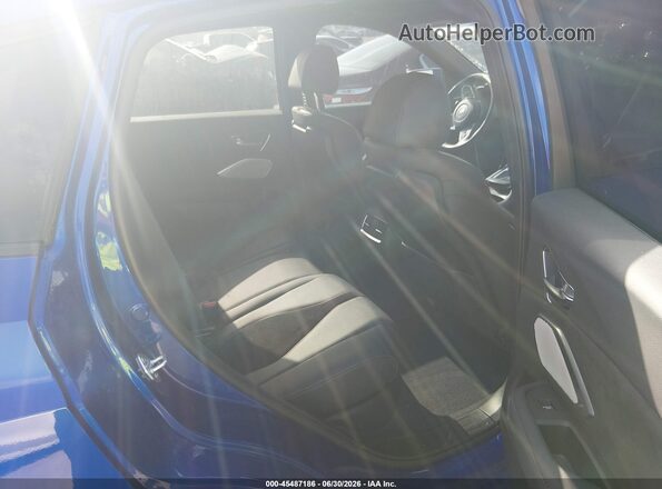 5J8TC2H85NL016583 2022 ACURA RDX Синий Вид наклейки с VIN-кодом