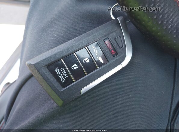 5J8TC2H86PL803819 2023 ACURA RDX Gray Առջևի վահանակի տեսք