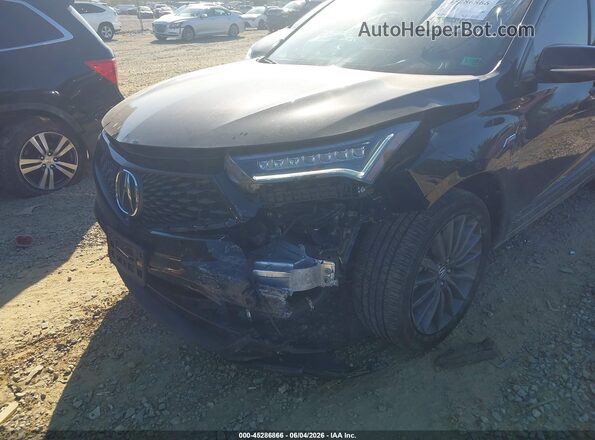 5J8TC2H89RL030072 2024 ACURA RDX Black Front view