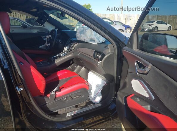5J8TC2H89RL030072 2024 ACURA RDX Black Front interior view
