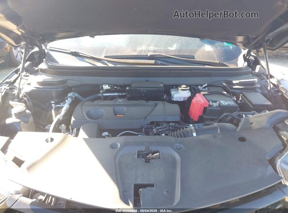 5J8TC2H89RL030072 2024 ACURA RDX Black Rear view