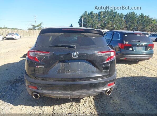 5J8TC2H89RL030072 2024 ACURA RDX Black 