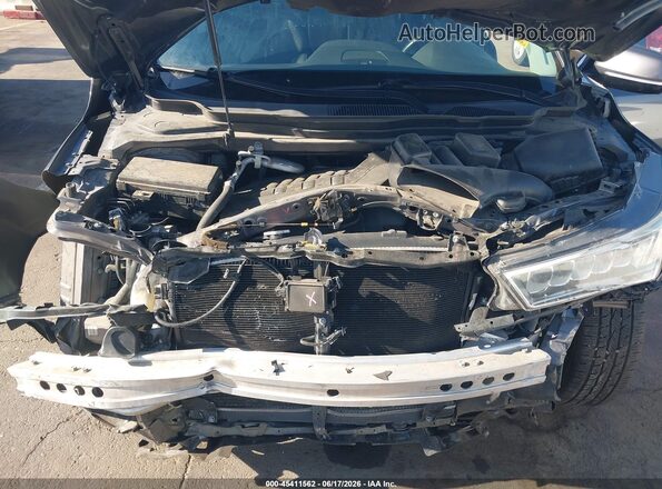 5J8YD3H30LL003458 2020 ACURA MDX Gray Հետևի տեսք