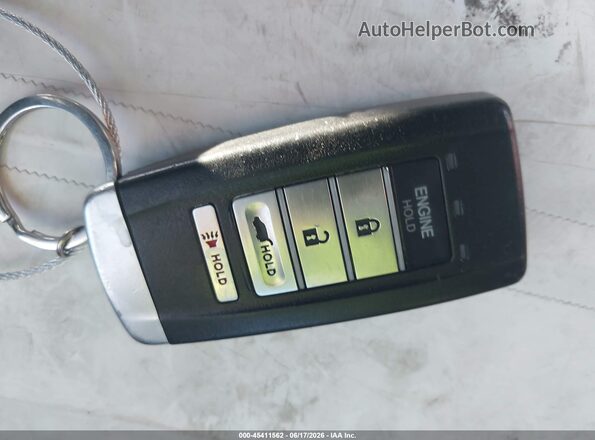 5J8YD3H30LL003458 2020 ACURA MDX Gray Առջևի վահանակի տեսք