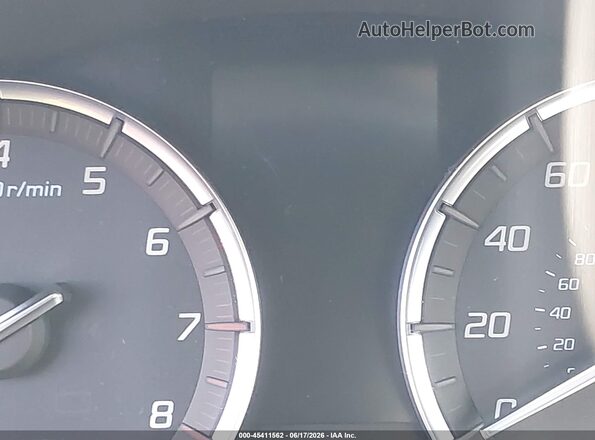 5J8YD3H30LL003458 2020 ACURA MDX Gray 