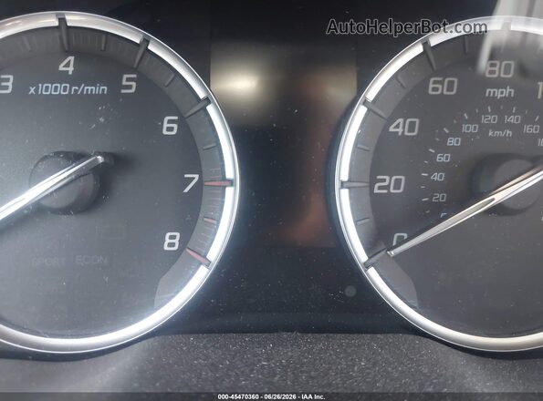 5J8YD3H32LL014316 2020 ACURA MDX White 