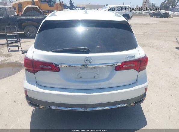 5J8YD3H32LL014316 2020 ACURA MDX White 