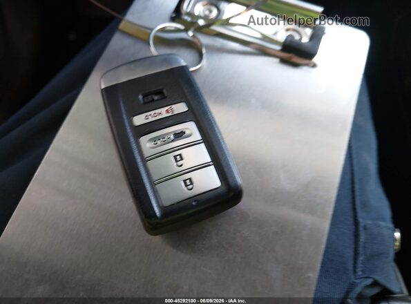 5J8YD3H38LL003305 2020 ACURA MDX Black Առջևի վահանակի տեսք