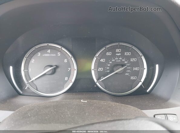 5J8YD3H52LL014804 2020 ACURA MDX Black Vista de los asientos traseros