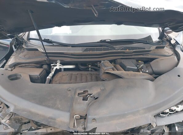 5J8YD3H52LL014804 2020 ACURA MDX Black Vista trasera