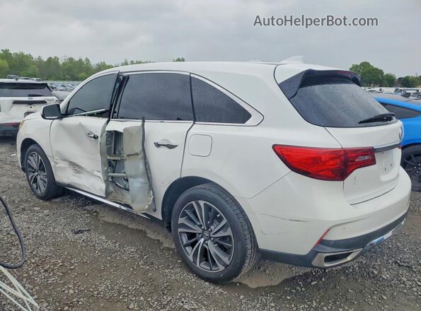 5J8YD3H55LL003120 2020 ACURA MDX White 