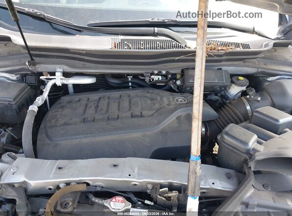 5J8YD3H59LL010975 2020 ACURA MDX Silver Rear view
