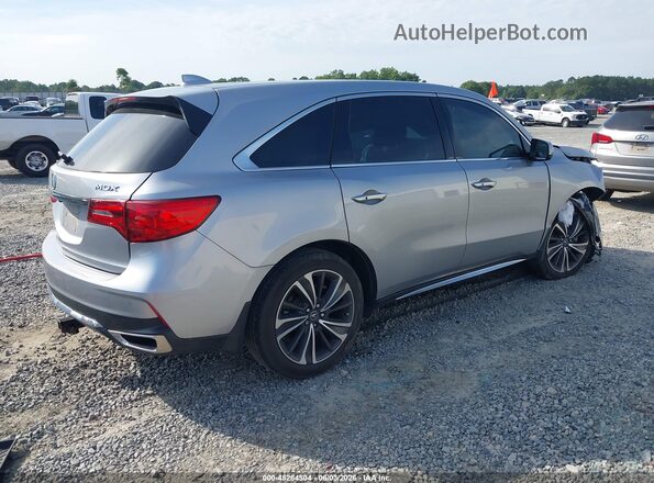 5J8YD3H59LL010975 2020 ACURA MDX Silver Rear right
