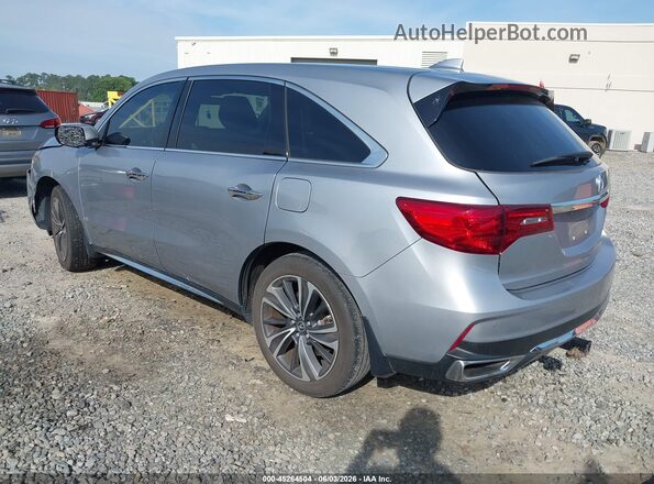 5J8YD3H59LL010975 2020 ACURA MDX Silver Rear left