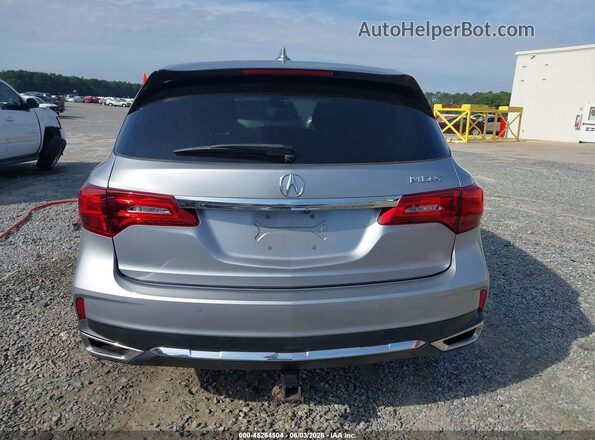 5J8YD3H59LL010975 2020 ACURA MDX Silver 