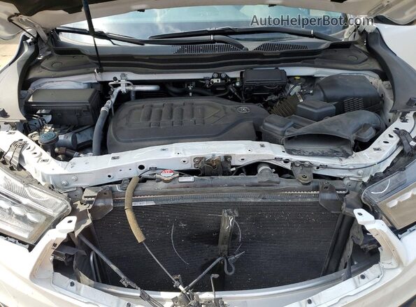 5J8YD4H02LL012397 2020 ACURA MDX White 