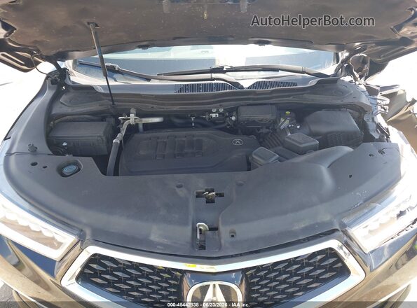 5J8YD4H30LL047143 2020 ACURA MDX Black Rear view